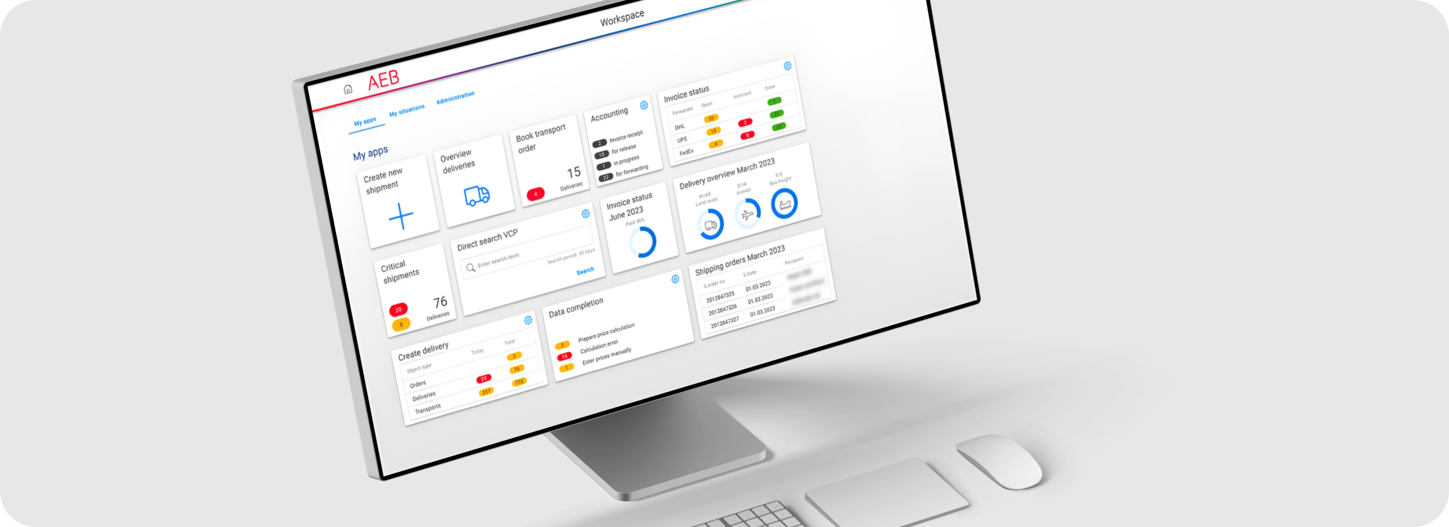 Transport Management Software
