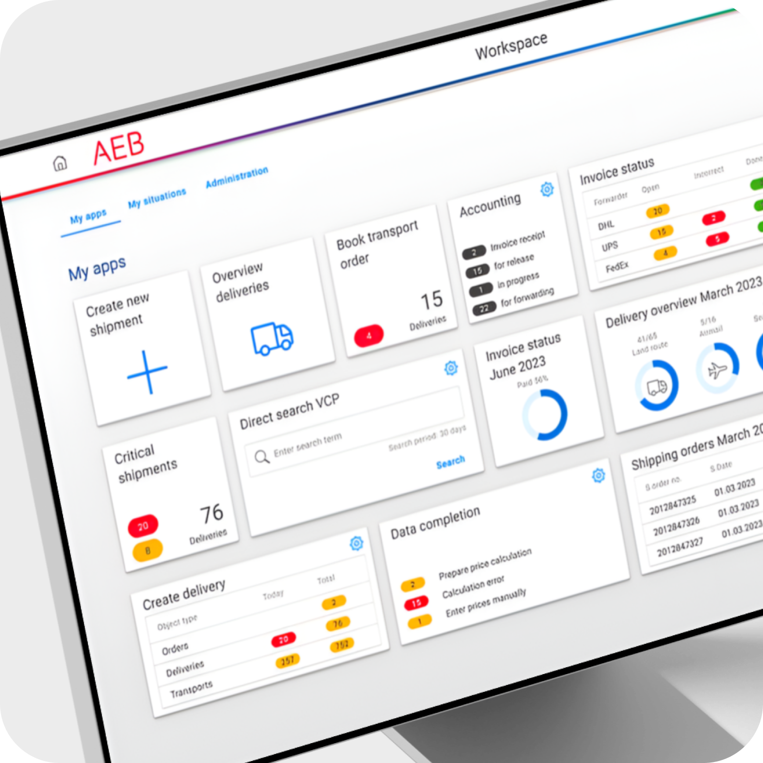 Transport Management Software